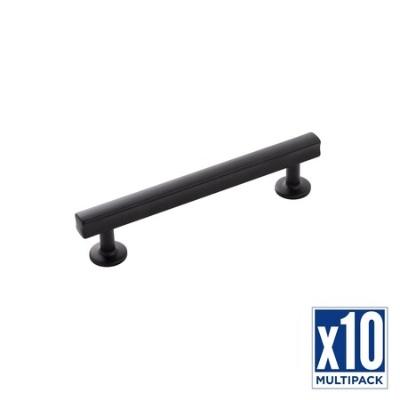 Hickory Hardware Pull 5-1/16 Inch (128mm) Center to Center, 10PK H077882MB-10B